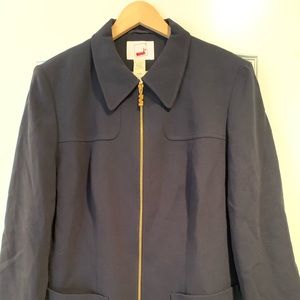 Mondi zip up jacket